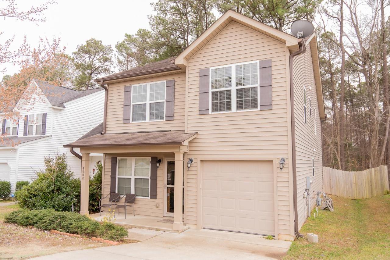 Beautiful Spacious 4 Bedroom House , Sleeps 8+ Raleigh Exterior photo